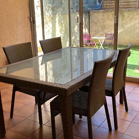 מרסיי Appartement T3 Rez De Jardin מראה חיצוני תמונה