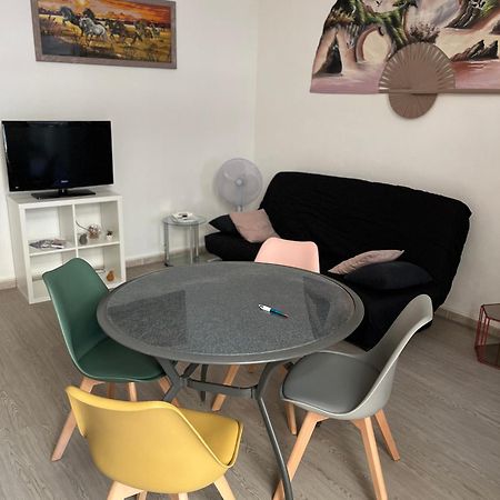 מרסיי Appartement T3 Rez De Jardin מראה חיצוני תמונה