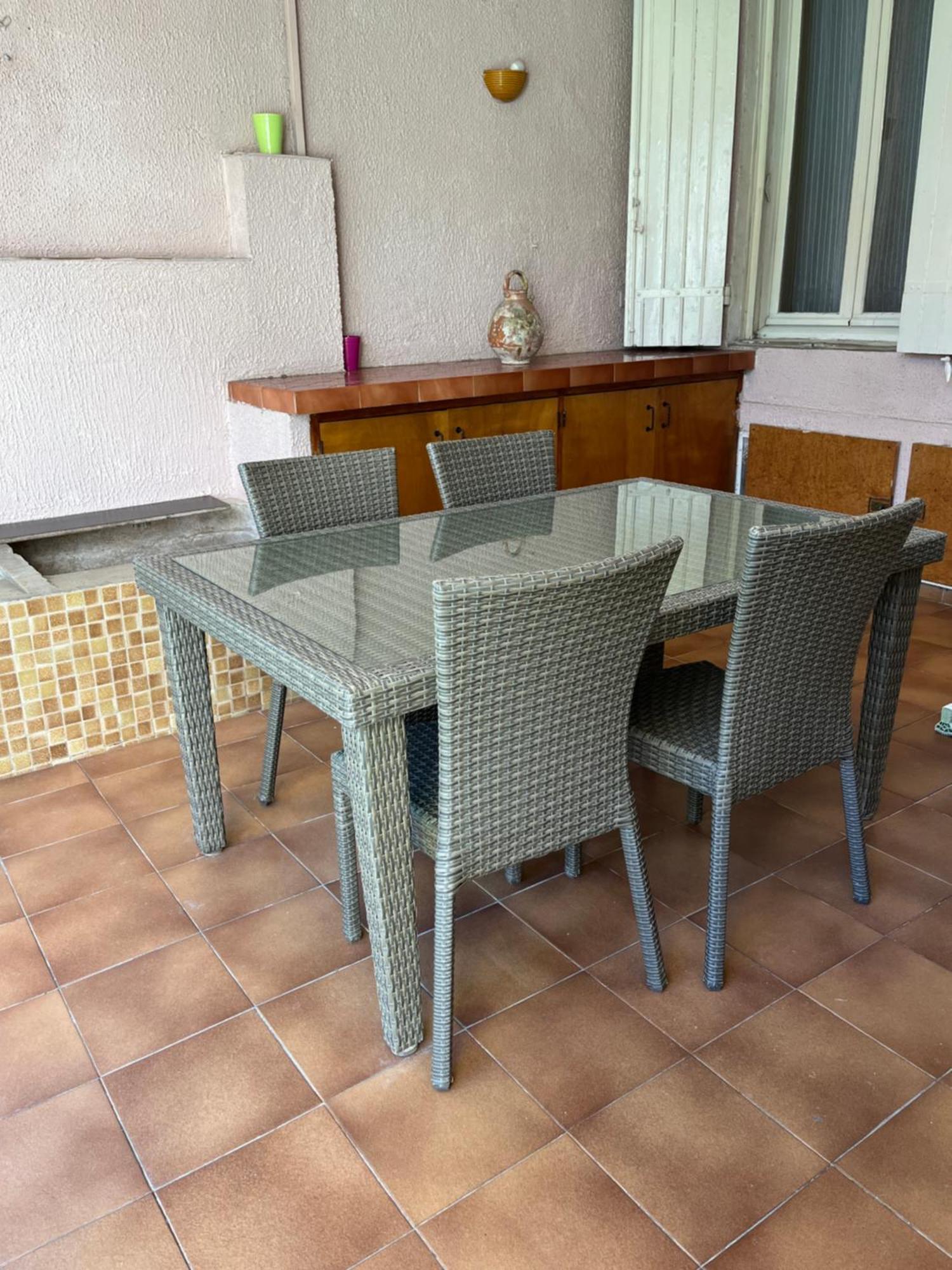 מרסיי Appartement T3 Rez De Jardin מראה חיצוני תמונה