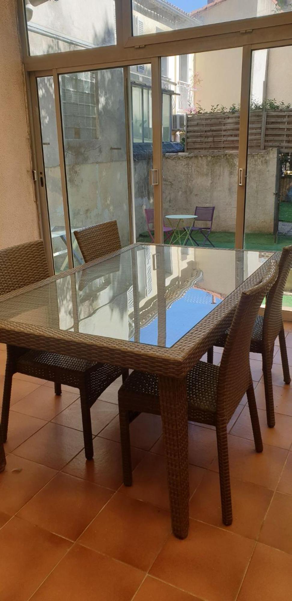 מרסיי Appartement T3 Rez De Jardin מראה חיצוני תמונה
