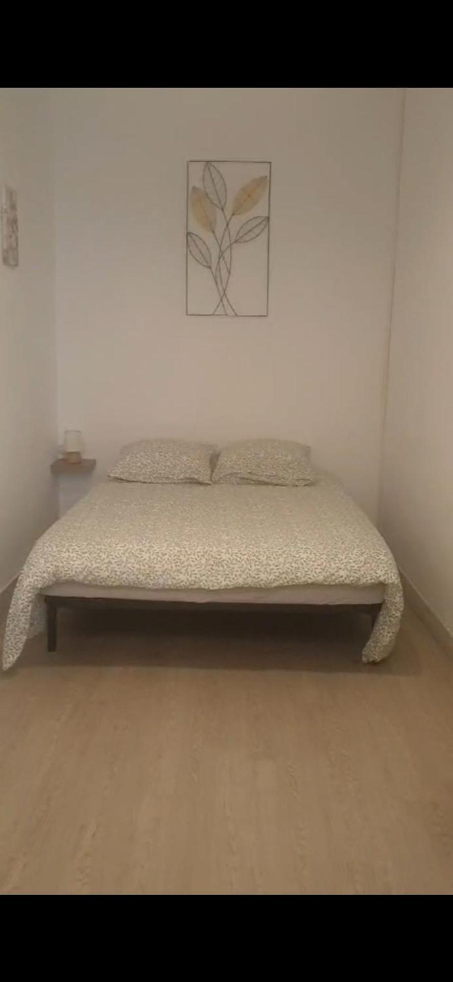 מרסיי Appartement T3 Rez De Jardin מראה חיצוני תמונה