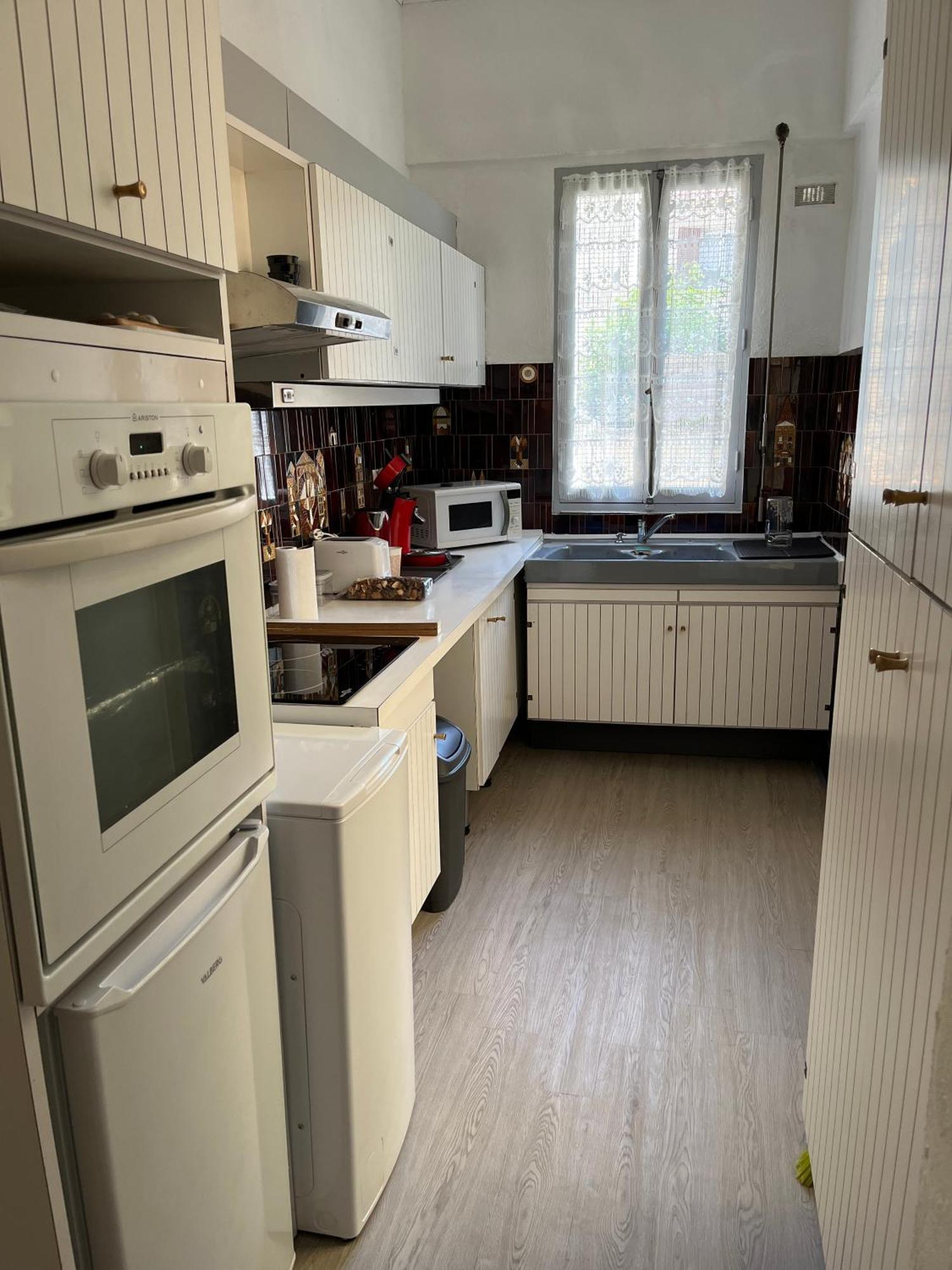 מרסיי Appartement T3 Rez De Jardin מראה חיצוני תמונה