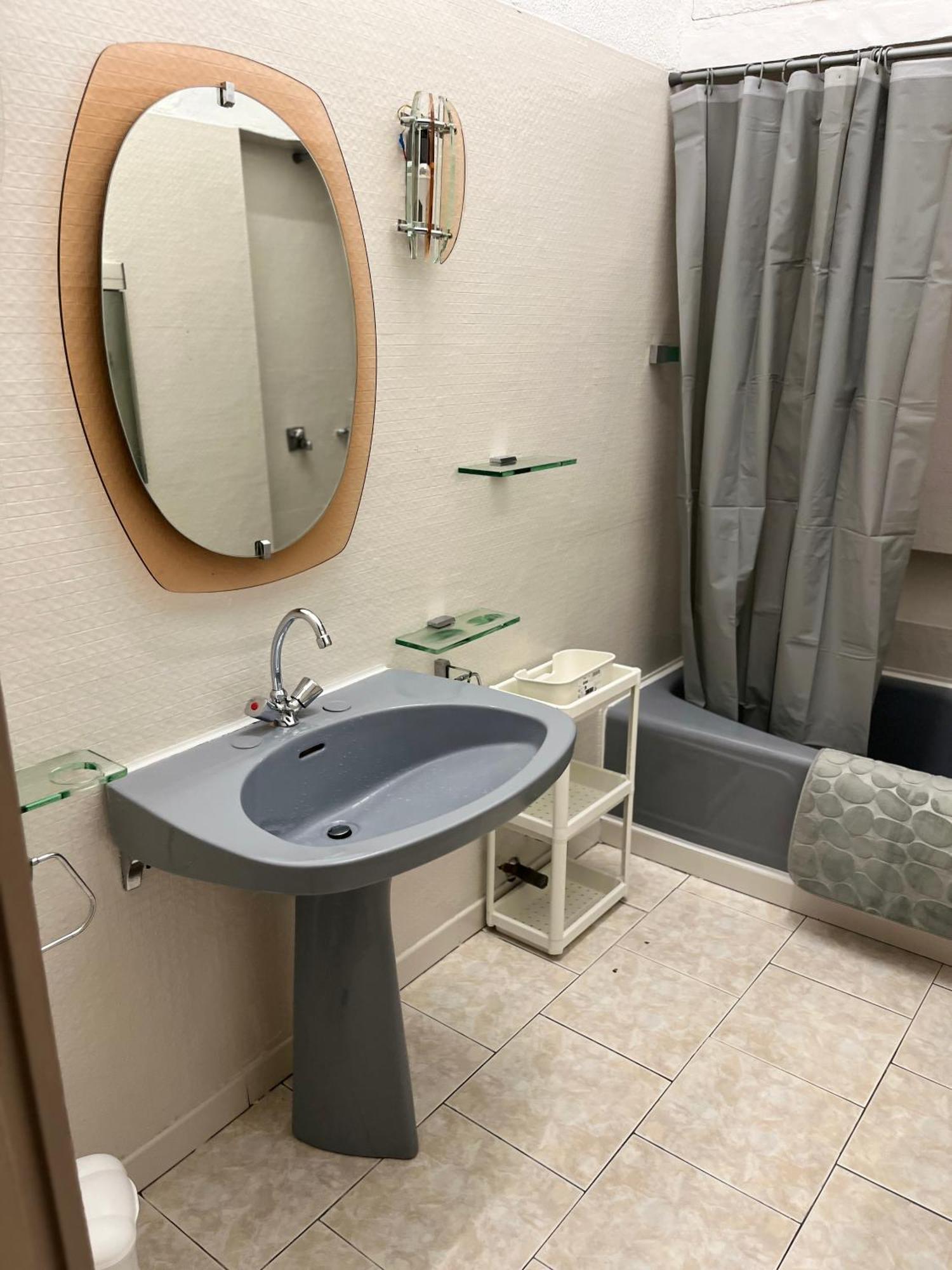 מרסיי Appartement T3 Rez De Jardin מראה חיצוני תמונה
