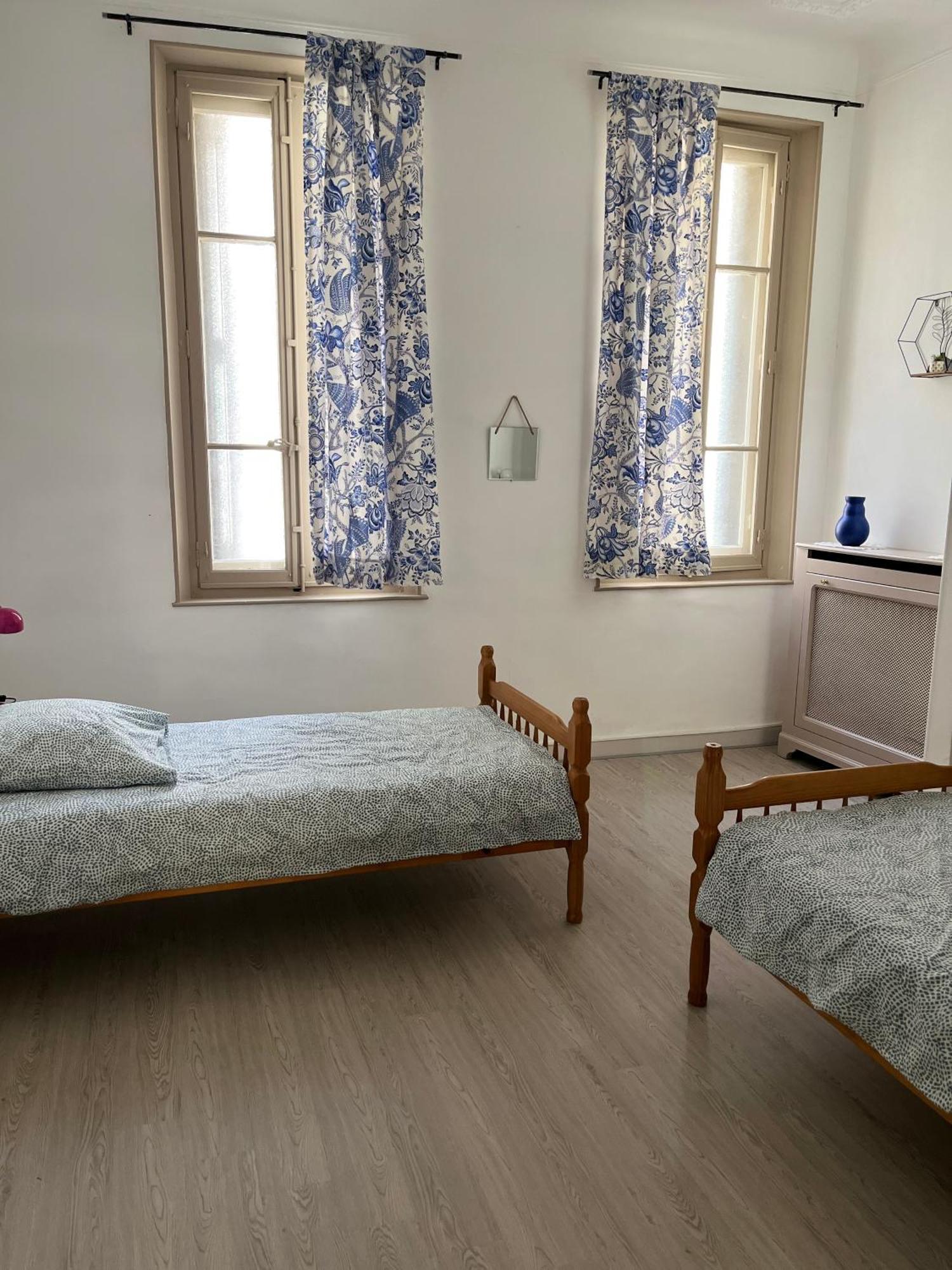 מרסיי Appartement T3 Rez De Jardin מראה חיצוני תמונה