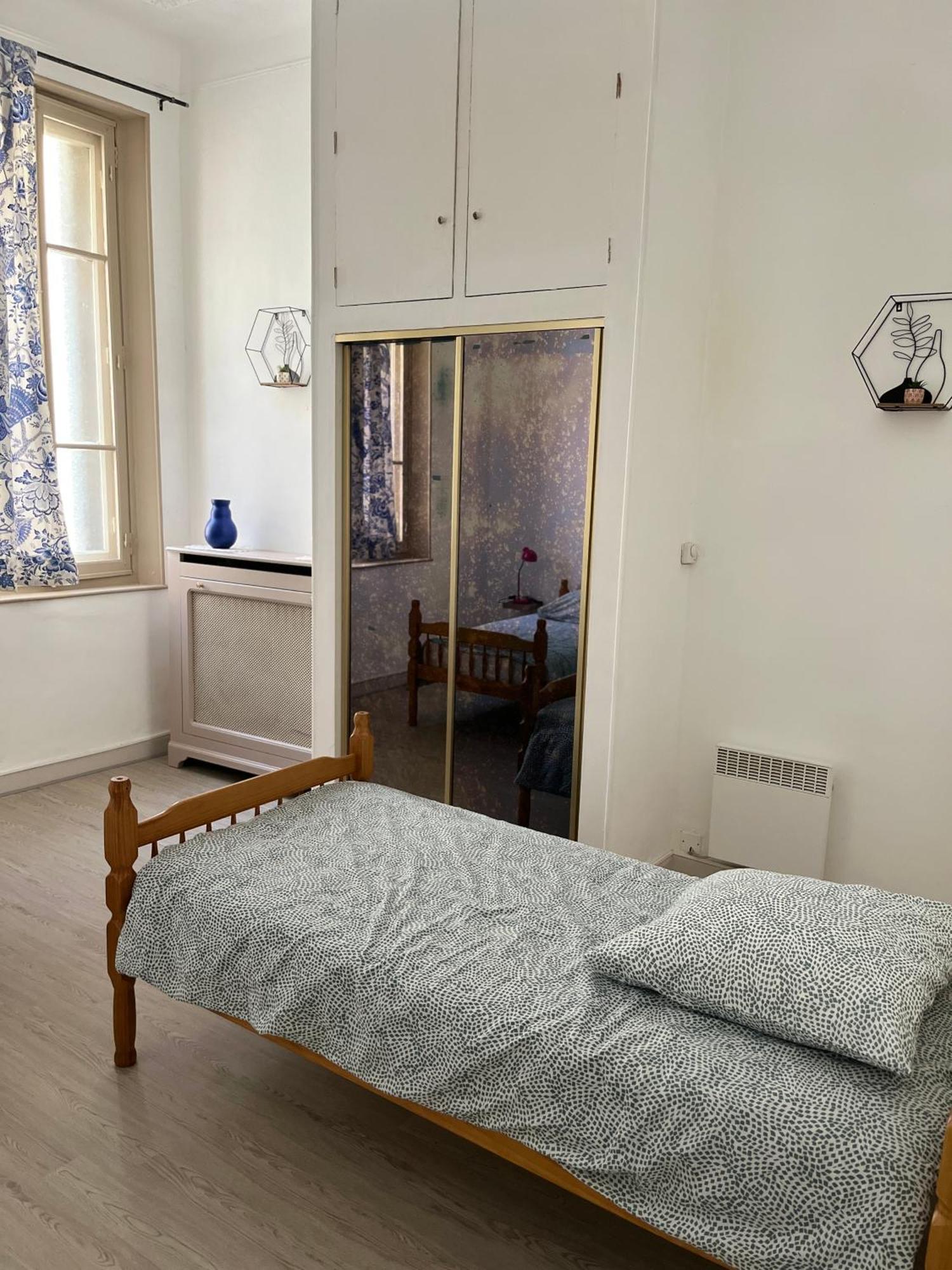 מרסיי Appartement T3 Rez De Jardin מראה חיצוני תמונה