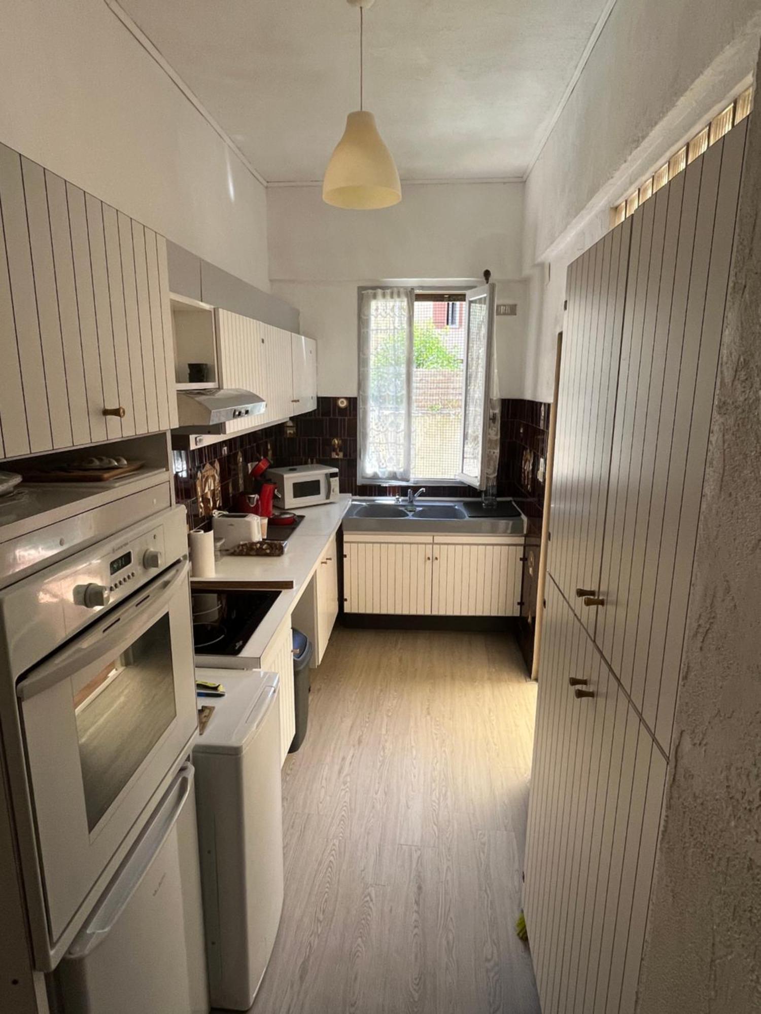 מרסיי Appartement T3 Rez De Jardin מראה חיצוני תמונה